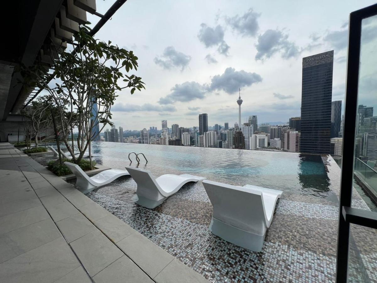Axon Residence By Classy 1 Minutes Pavilion Kuala Lumpur Exterior foto