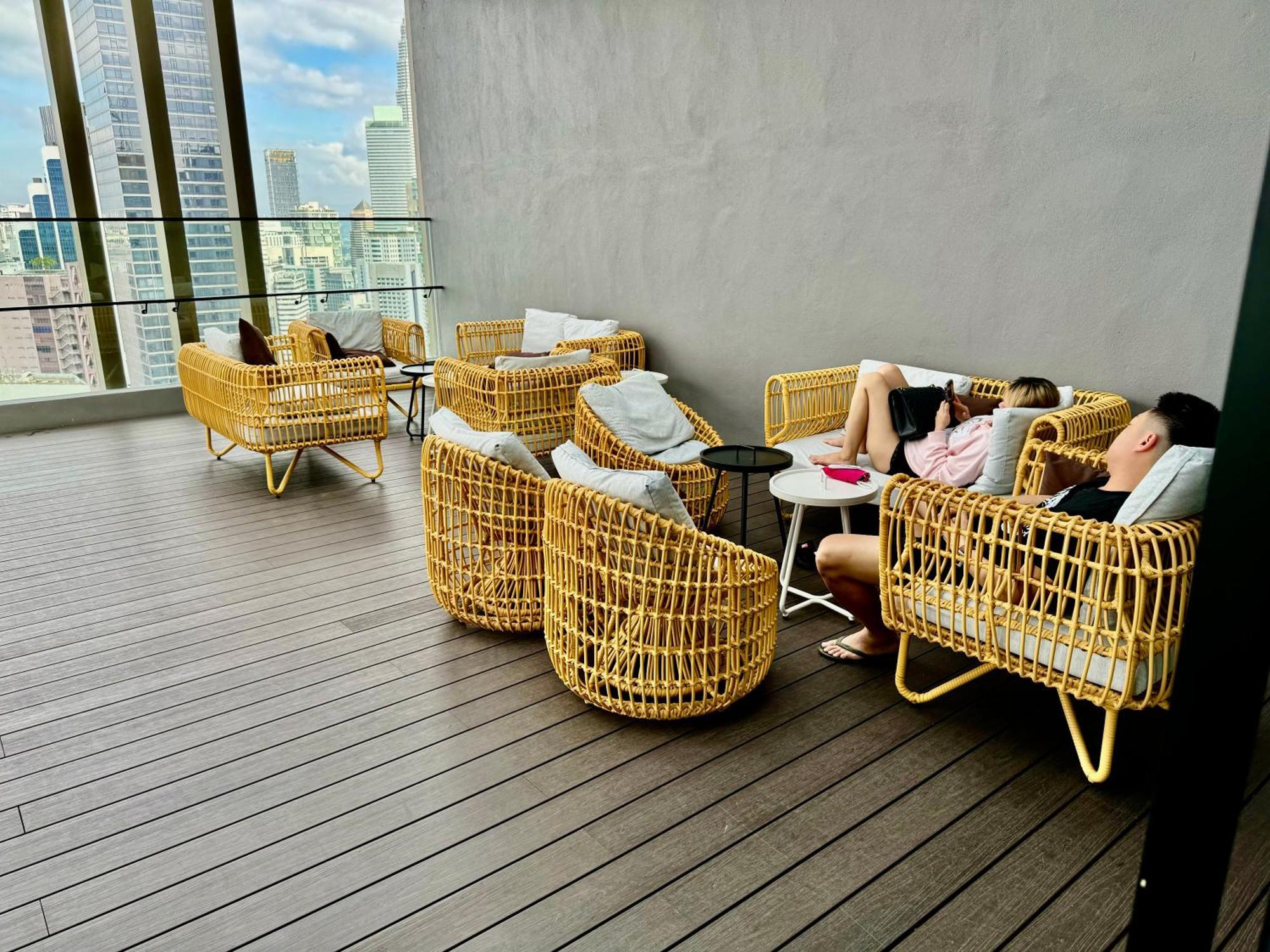 Axon Residence By Classy 1 Minutes Pavilion Kuala Lumpur Exterior foto