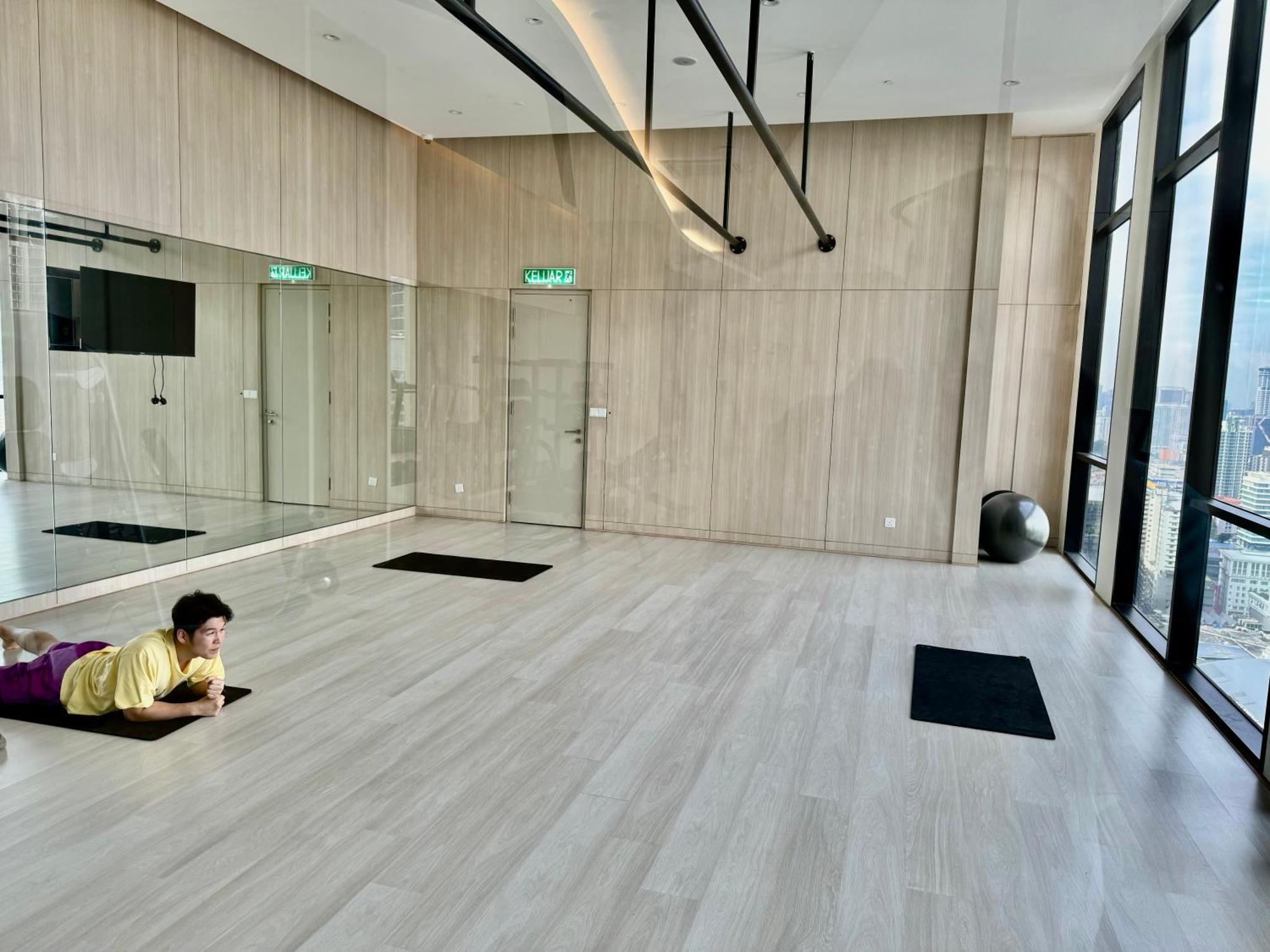 Axon Residence By Classy 1 Minutes Pavilion Kuala Lumpur Exterior foto